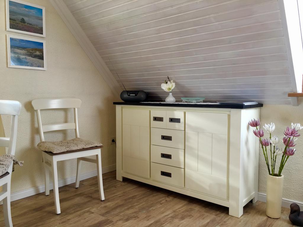 Appartements Friedrichsen List Exterior foto