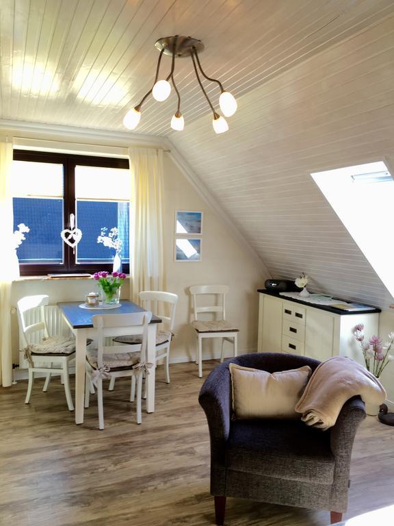 Appartements Friedrichsen List Exterior foto