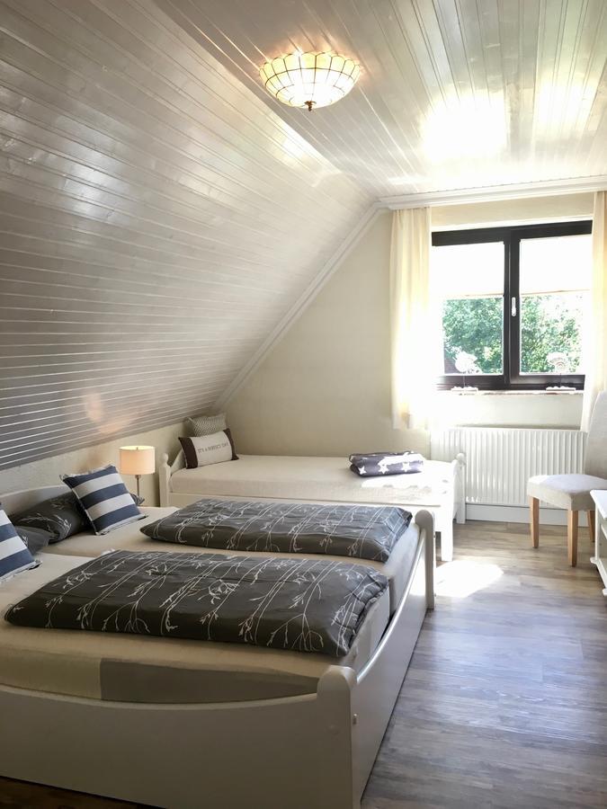 Appartements Friedrichsen List Exterior foto