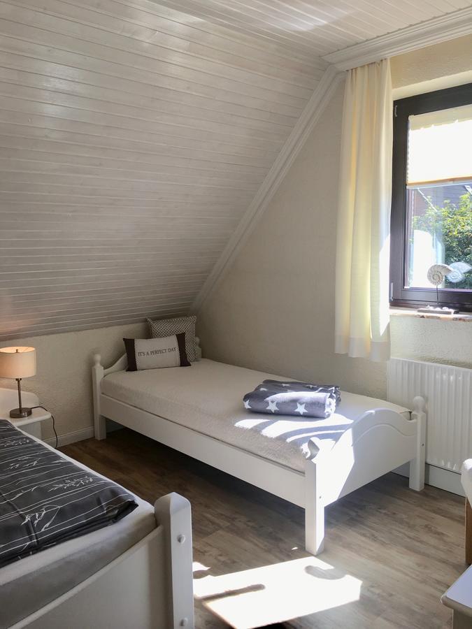 Appartements Friedrichsen List Exterior foto