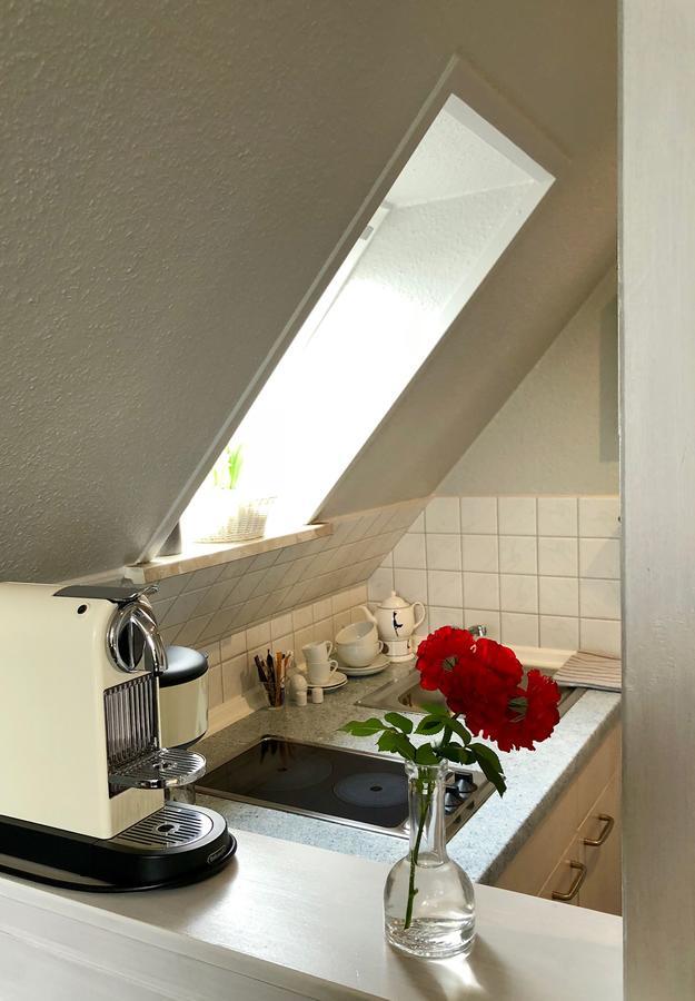 Appartements Friedrichsen List Exterior foto