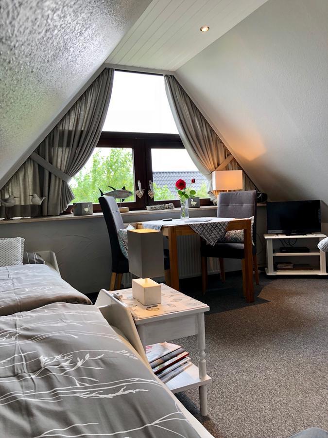 Appartements Friedrichsen List Exterior foto