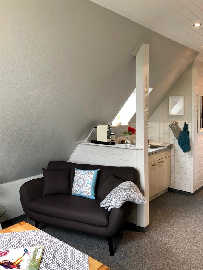 Appartements Friedrichsen List Exterior foto