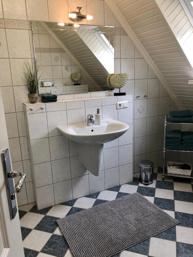 Appartements Friedrichsen List Exterior foto