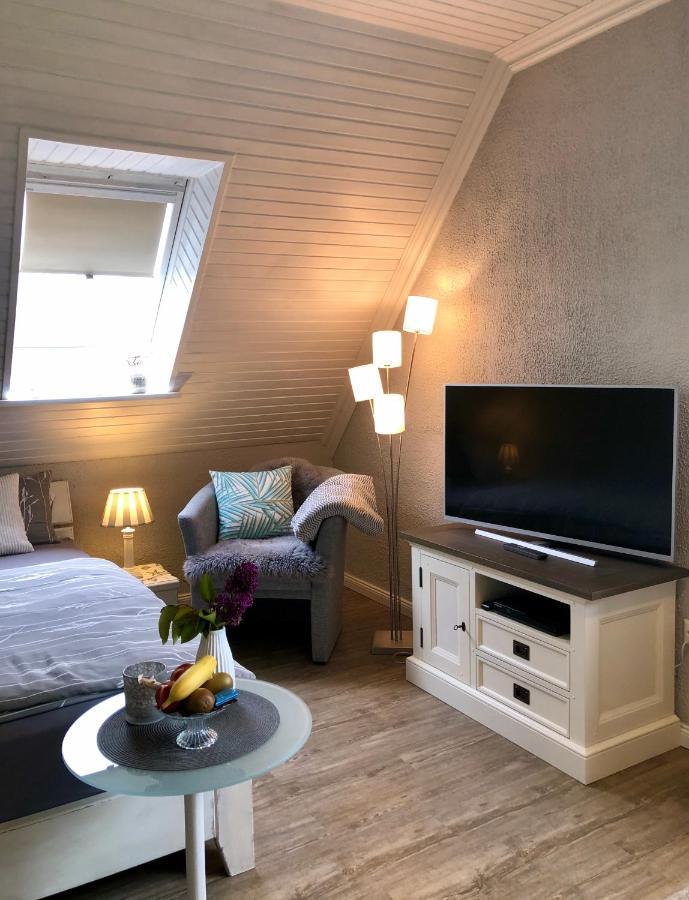 Appartements Friedrichsen List Exterior foto