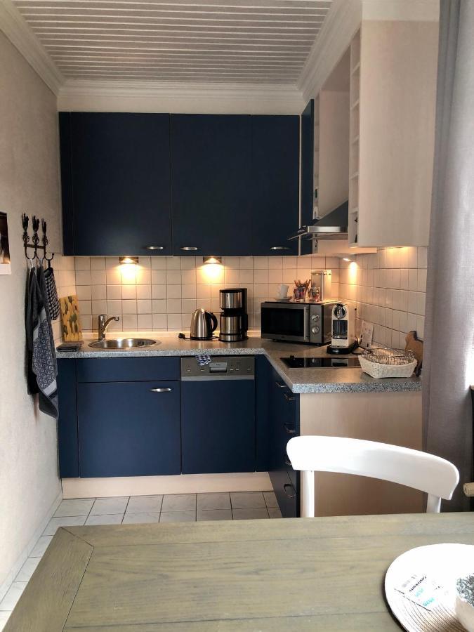 Appartements Friedrichsen List Exterior foto