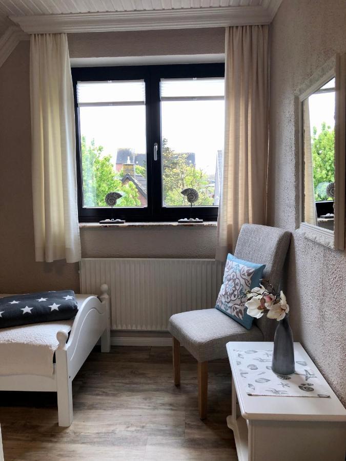 Appartements Friedrichsen List Exterior foto