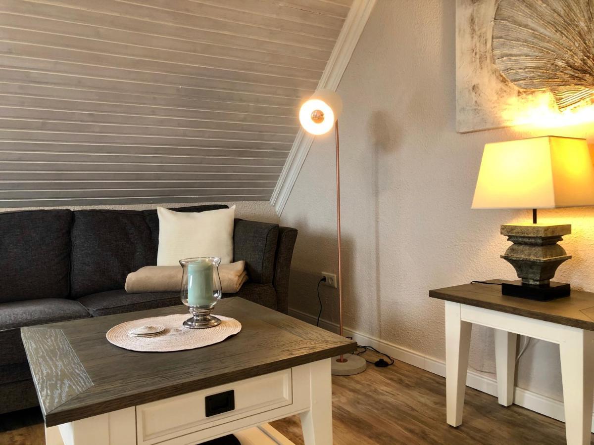 Appartements Friedrichsen List Exterior foto